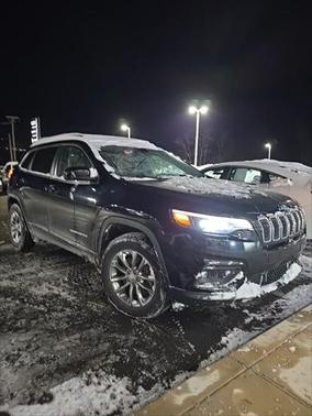 2019 Jeep Cherokee Latitude Plus 4x4