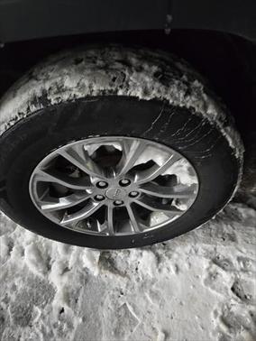 2019 Jeep Cherokee Latitude Plus 4x4