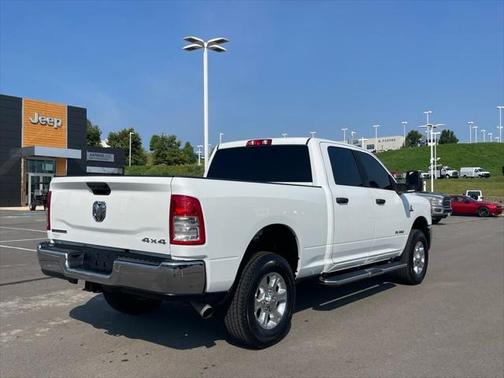 2024 RAM 2500 Big Horn Crew Cab 4x4 64' Box