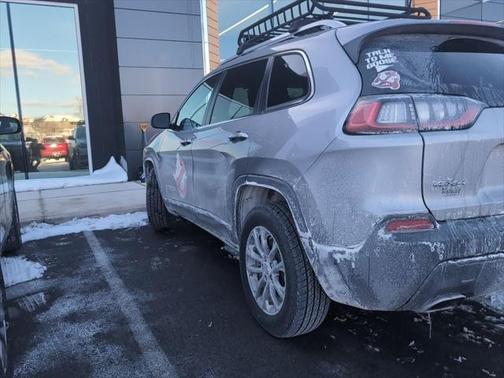 2020 Jeep Cherokee Latitude Lux 4X4