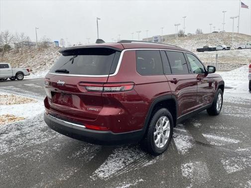 2023 Jeep Grand Cherokee L Limited 4x4