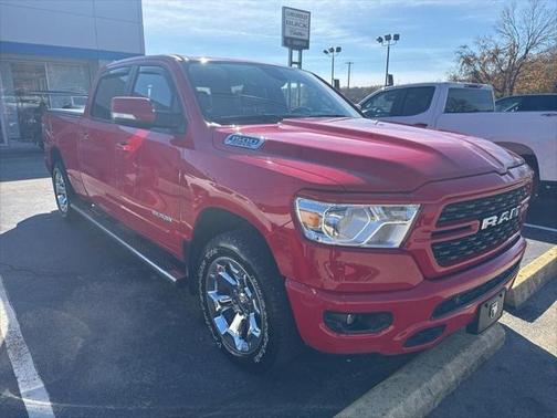 2022 RAM 1500 Big Horn Crew Cab 4x4 64' Box