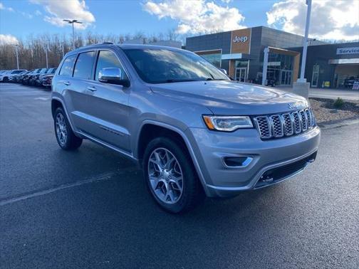 2020 Jeep Grand Cherokee Overland 4X4
