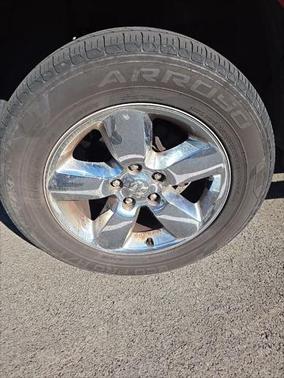 2018 RAM 1500 Express Quad Cab 4x4 64' Box