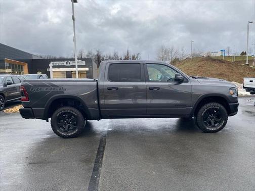 2023 RAM 1500 Rebel Crew Cab 4x4 57' Box