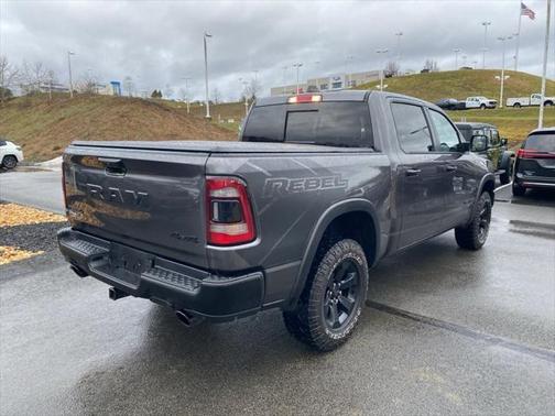 2023 RAM 1500 Rebel Crew Cab 4x4 57' Box