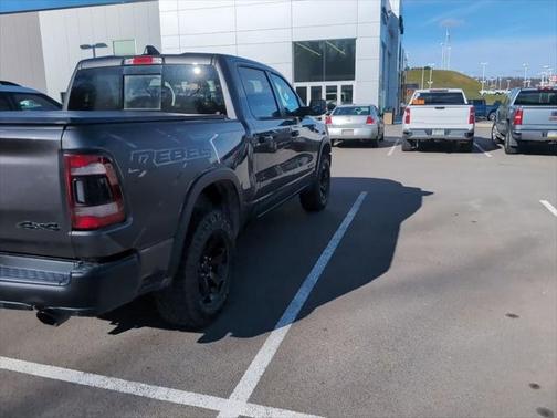 2023 RAM 1500 Rebel Crew Cab 4x4 57' Box