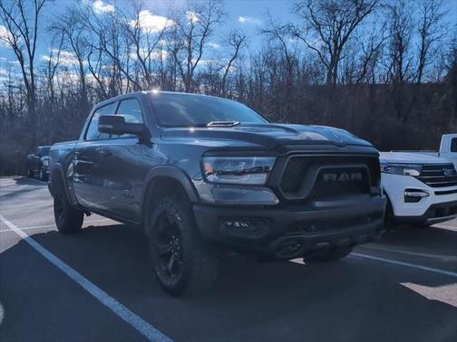 2023 RAM 1500 Rebel Crew Cab 4x4 57' Box