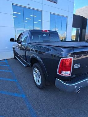 2016 RAM 1500 Longhorn