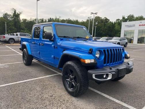2021 Jeep Gladiator Sport S 4x4