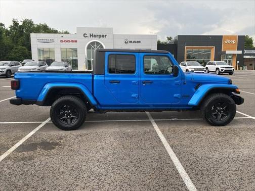 2021 Jeep Gladiator Sport S 4x4