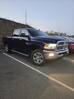2018 RAM 2500 Big Horn Crew Cab 4x4 64' Box