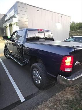 2018 RAM 2500 Big Horn Crew Cab 4x4 64' Box