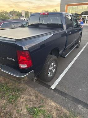2018 RAM 2500 Big Horn Crew Cab 4x4 64' Box