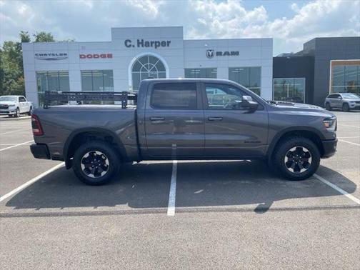 2019 RAM 1500 Rebel Crew Cab 4x4 57' Box