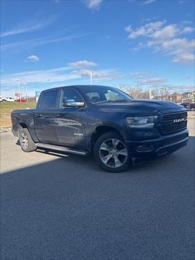 2023 RAM 1500 Laramie Crew Cab 4x4 57' Box