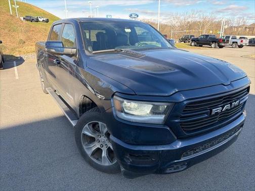2023 RAM 1500 Laramie Crew Cab 4x4 57' Box