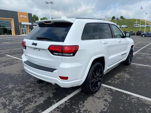 2020 Jeep Grand Cherokee Altitude 4X4