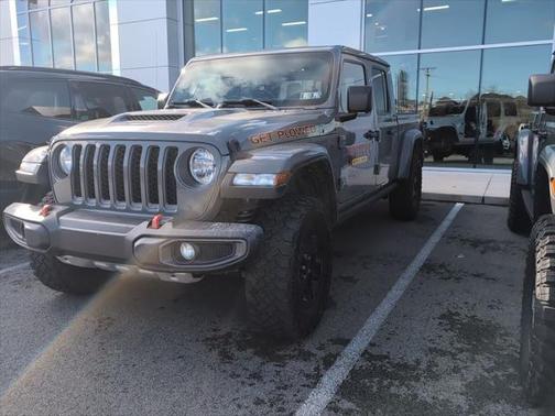 2021 Jeep Gladiator Mojave 4X4