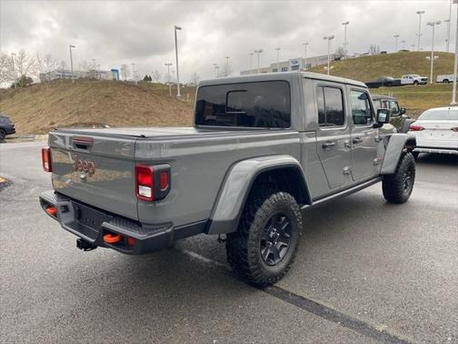 2021 Jeep Gladiator Mojave 4X4