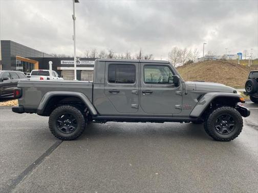 2021 Jeep Gladiator Mojave 4X4