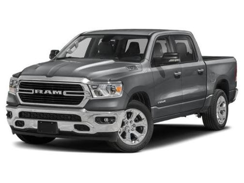 2021 RAM 1500 Big Horn Crew Cab 4x4 64' Box