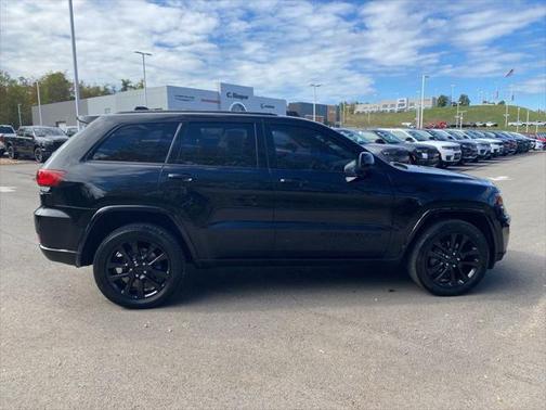 2020 Jeep Grand Cherokee Altitude 4X4