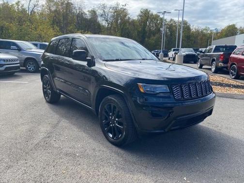 2020 Jeep Grand Cherokee Altitude 4X4