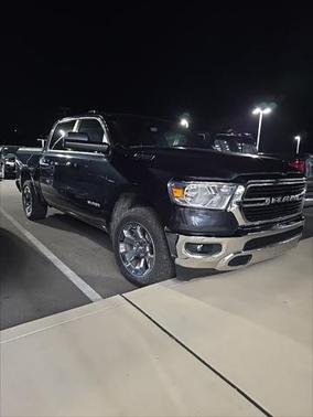 2021 RAM 1500 Big Horn Crew Cab 4x4 57' Box