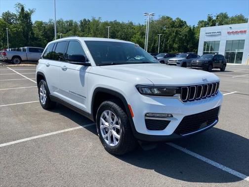2022 Jeep Grand Cherokee Limited 4x4