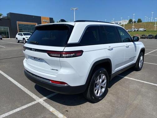 2022 Jeep Grand Cherokee Limited 4x4