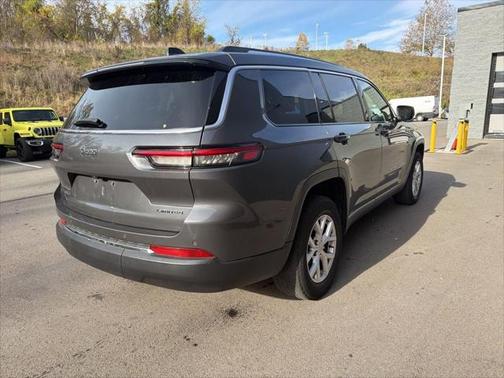 2022 Jeep Grand Cherokee L Limited 4x4