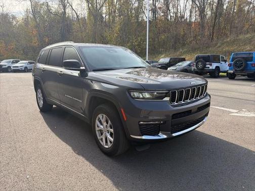 2022 Jeep Grand Cherokee L Limited 4x4