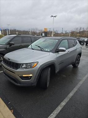 2021 Jeep Compass Altitude 4X4
