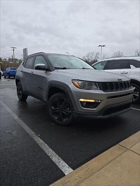 2021 Jeep Compass Altitude 4X4