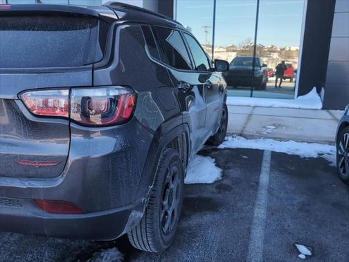 2023 Jeep Compass Trailhawk 4x4