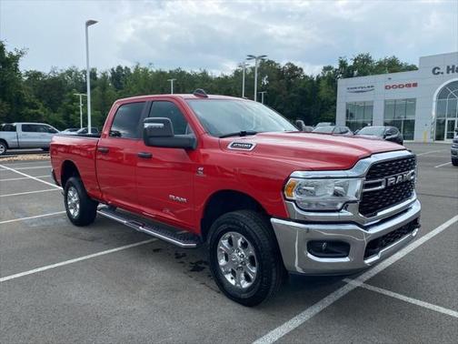 2024 RAM 2500 Big Horn Crew Cab 4x4 64' Box