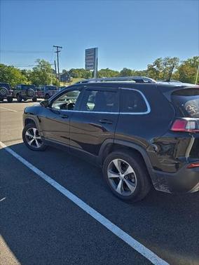 2020 Jeep Cherokee Limited 4X4