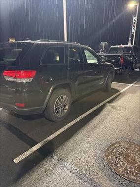 2018 Jeep Grand Cherokee Laredo E 4x4