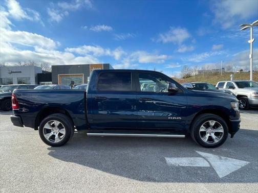 2023 RAM 1500 Laramie Crew Cab 4x4 57' Box