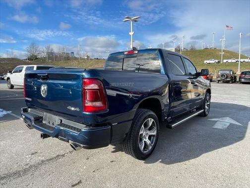 2023 RAM 1500 Laramie Crew Cab 4x4 57' Box