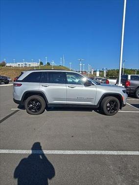 2024 Jeep Grand Cherokee Altitude X 4x4