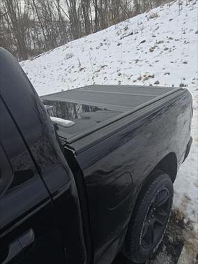 2020 RAM 1500 Big Horn Crew Cab 4x4 57' Box