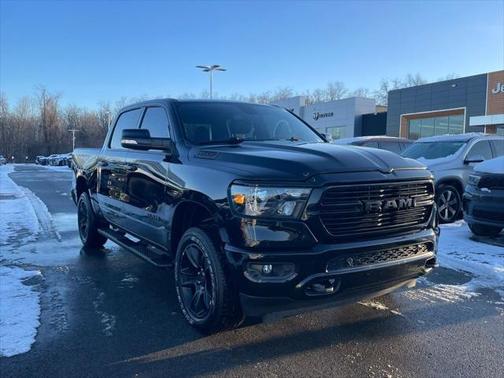 2020 RAM 1500 Big Horn Crew Cab 4x4 57' Box