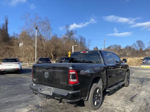 2020 RAM 1500 Big Horn Crew Cab 4x4 57' Box