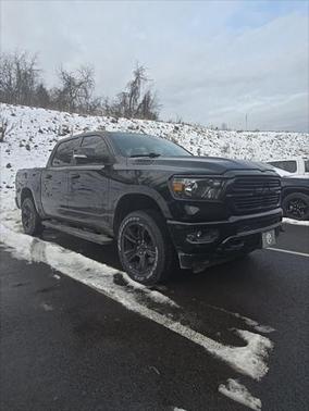 2020 RAM 1500 Big Horn Crew Cab 4x4 57' Box