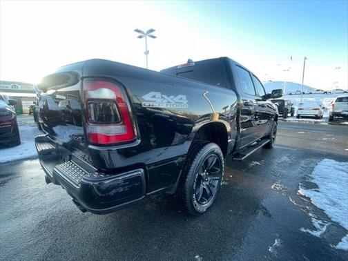 2020 RAM 1500 Big Horn Crew Cab 4x4 57' Box