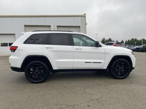 2021 Jeep Grand Cherokee Freedom 4x4
