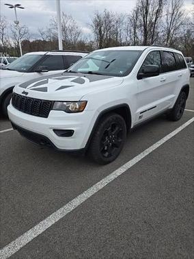 2021 Jeep Grand Cherokee Freedom 4x4