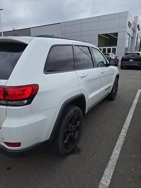 2021 Jeep Grand Cherokee Freedom 4x4